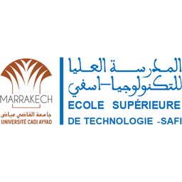 École Supérieure de Technologie de Safi logo